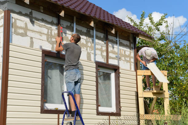 Affordable siding repair and maintenance services in Beebe, AR